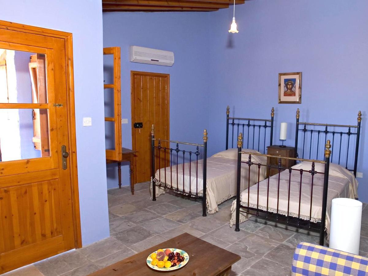 Eveleos Country House Tochni Exterior foto
