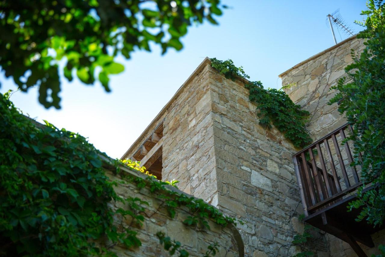 Eveleos Country House Tochni Exterior foto